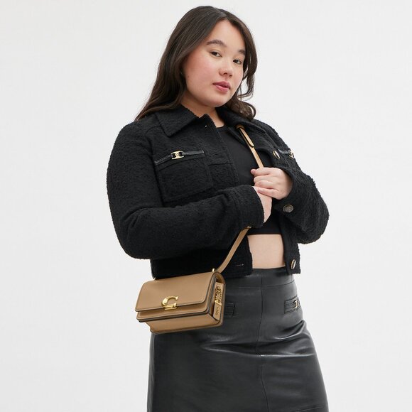 Coach Bandit Crossbody Bag - Picture 10 of 15